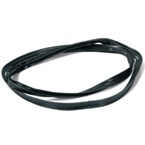 Guarnizione porta forno Ariston Hotpoint Indesit sportello ricambio C00111687 - immagine 1