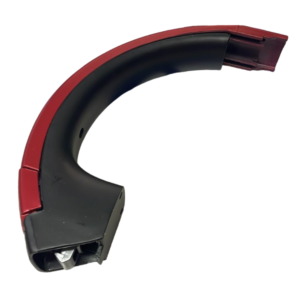 Maniglia manico serbatoio aspirapolvere Polti airtech forzaspira ricambio originale - immagine 2