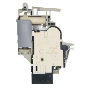 Elettroserratura ritardatore bloccaporta lavatrice Hotpoint Ariston codice ricambio C00264535 - immagine 4