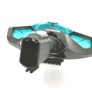 Polti spazzola completa per vaporetto modello smart 100t-smart120 ricambio originale M0006750 - immagine 2