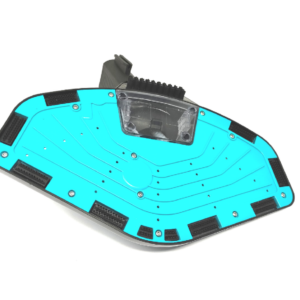 Polti spazzola completa per vaporetto modello smart 100t-smart120 ricambio originale M0006750 - immagine 3