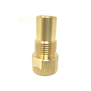 Collare caldaia in alluminio vaporetto lecoaspira polti ricambio originale M0S11815 - immagine 3