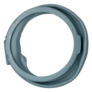 Guarnizione soffietto oblò lavatrice Aeg Electrolux Ikea Zanussi Zoppas ricambio originale 1327756282 - immagine 3