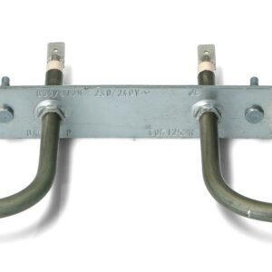 Resistenza inferiore per forno Zanussi Ikea progress 3570769012 3570633010 - immagine 3