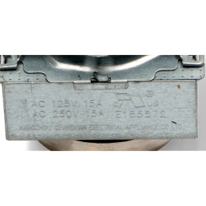 Temporizzatore timer 90 minuti per forno Smeg originale 818600034 - immagine 5