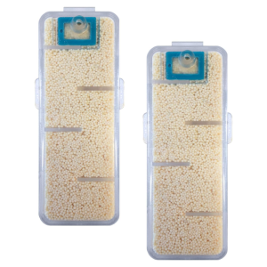 Kit 2 filtri polti originale PAEU0336 scopa vapore modelli in descrizione - immagine 1