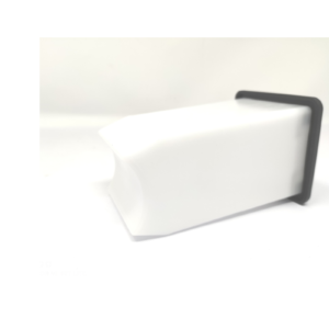 OMRA PREMITORE CON COPERCHIO PER GRATTUGGIA 2900 RICAMBIO ORIGINALE ORIGINALE OM-2900-A - immagine 2