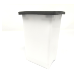 OMRA PREMITORE CON COPERCHIO PER GRATTUGGIA 2900 RICAMBIO ORIGINALE ORIGINALE OM-2900-A - immagine 1