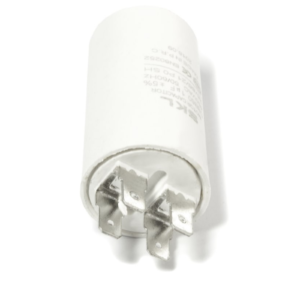 CONDENSATORE 20mF 450 VOLT FASTON 6,3 mm. - - immagine 1