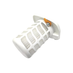 Filtro Hepa Completo Scopa Elettrica Aeg Electrolux Energica Senza Sacco Zs Originale 50299608005 50299609003 - immagine 1