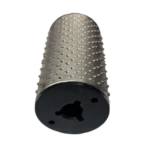 Rullo grattuggia completo di linguetta estraibile ricambio originale RGV 00000009113 - immagine 3