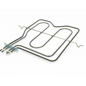 Resistenza superiore forno Hotpoint Ariston Indesit 1000+1200 W C00039574 C00525932 ricambio compatibile - immagine 1