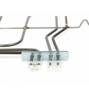 Resistenza superiore forno Hotpoint Ariston Indesit 1000+1200 W C00039574 C00525932 ricambio compatibile - immagine 2