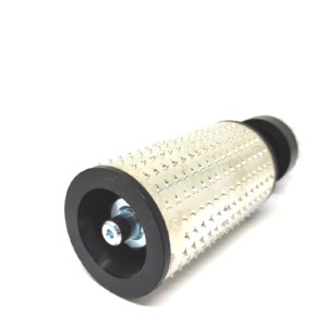 Rullo grattugia elettrica Reber n° 3 completo di ingranaggio 6102 MA - immagine 3