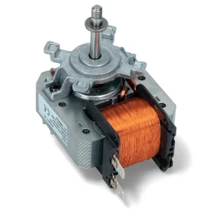Motore ventilazione forno Candy Hoover Zerowatt Iberna codice ricambio 42828618 - immagine 1