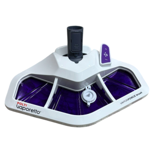 Spazzola viola per vaporetto sv440 sv460 originale Polti originale - M0006636 - immagine 1