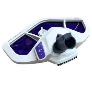 Spazzola viola per vaporetto sv440 sv460 originale Polti originale - M0006636 - immagine 2