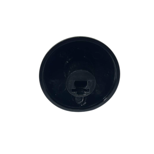 Manopola nera piano cottura Rex Electrolux Aeg diametro esterno 40 mm - immagine 3