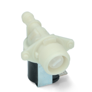 Elettrovalvola lavatrice ItWash San Giorgio 1 via ricambio originale 39501000900 - immagine 2