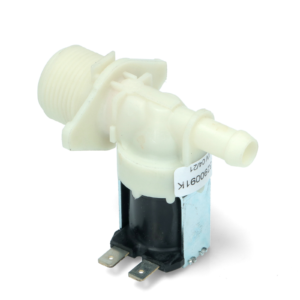 Elettrovalvola lavatrice ItWash San Giorgio 1 via ricambio originale 39501000900 - immagine 1