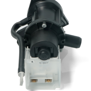 Pompa scarico acqua 30 watt lavatrice LG 5859EN1004B, AHA73653501 5859EN1004J - immagine 3