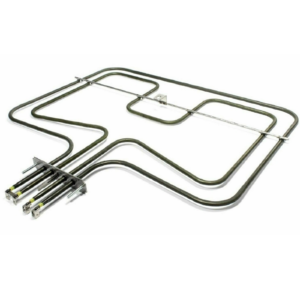 Resistenza superiore doppia grill forno Rex Electrolux Aeg 3570797013 1000+1700W - immagine 1