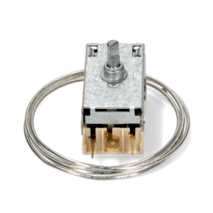 Termostato ricambio frigorifero Beko 3 contatti Ranco K59-L2728 codice ricambio 9002754985 - immagine 3