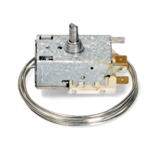 Termostato ricambio frigorifero Beko 3 contatti Ranco K59-L2728 codice ricambio 9002754985 - immagine 4