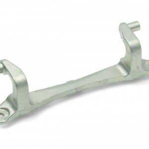 Cerniera oblò lavatrice Beko Arcelik Blomberg Arctic ricambio originale 2805710100 - immagine 1