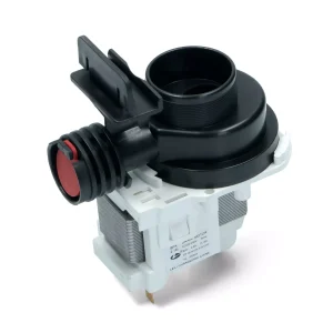 Elettropompa scarico lavastoviglie Rex Electrolux codice ricambio 140000738017 - immagine 1
