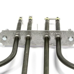 Resistenza superiore doppia grill forno Rex Electrolux Aeg 3570797013 1000+1700W - immagine 3
