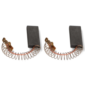 Carboncini spazzole motore lavatrice Bosch Siemens codice ricambio 00154740 00154470 - immagine 3
