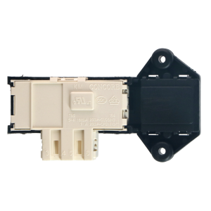 Elettroserratura bloccaporta lavatrice Samsung codice ricambio DC64-00653A - immagine 3