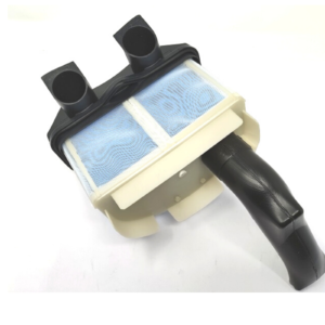 POLTI RICAMBIO FILTRO COMPLETO PER SERBATOIO POLTI LECOASPIRA SLDB2296 ORIGINALE - immagine 2