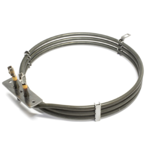 RESISTENZA CIRCOLARE FORNO VENTILATO COTTURA SMEG 2000W 806890882 806891082 - immagine 2