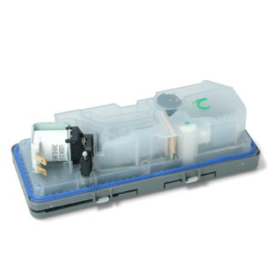 Cassetto distributore detersivo lavastoviglie aeg rex electrolux ricambio originale 4071358131 sostituisce  50278260000 8996462232613 8996464032078 - immagine 3