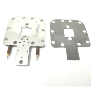 Polti resistenza + foglio mica per ferro stiro vaporella modelli in descrizione M0S06920+M0004223 - immagine 2