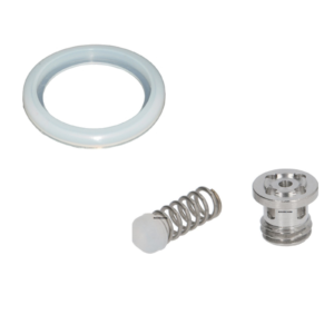 MOKONA BIALETTI KIT VALVOLA COMPLETO + GUARNIZIONE SOTTOCOPPA GRANDE - immagine 1