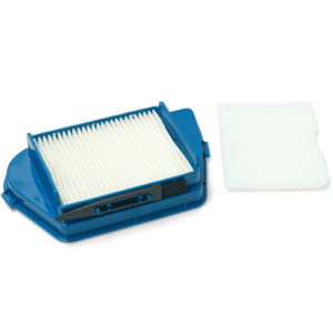 FILTRO ASPIRAPOLVERE HEPA ROWENTA MOULINEX ZR004601 MONTA SU MODELLI IN DESCRIZIONE - immagine 1