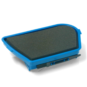 FILTRO ASPIRAPOLVERE HEPA ROWENTA MOULINEX ZR004601 MONTA SU MODELLI IN DESCRIZIONE - immagine 2