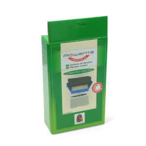 FILTRO ASPIRAPOLVERE HEPA ROWENTA MOULINEX ZR004601 MONTA SU MODELLI IN DESCRIZIONE - immagine 3