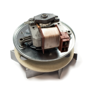 MOTORE 30 WATT VENTOLA FORNO LUNGHEZZA ALBERINO 28 mm. UNIVERSALE - immagine 5
