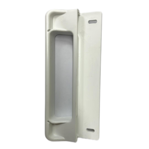 Maniglia porta frigorifero Rex Zanussi Electrolux Aeg 2063368019 2251034068 - immagine 2
