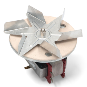 Motore ventola forno 45 W altezza alberino 11,5 cm. ricambio universale - immagine 1