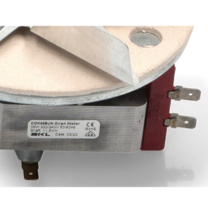 Motore ventola forno 45 W altezza alberino 11,5 cm. ricambio universale - immagine 4