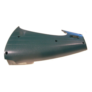 Scocca posteriore Vorwerk Folletto vk135 vk136 ricambio compatibile - immagine 1