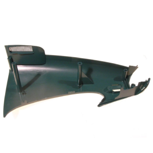 Scocca posteriore Vorwerk Folletto vk135 vk136 ricambio compatibile - immagine 2
