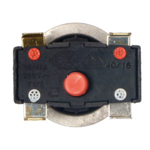 TERMOSTATO VASCA LAVASTOVIGLIE SMEG RIARMO MANUALE 65° N.A -95° N.C 818731072 - immagine 3