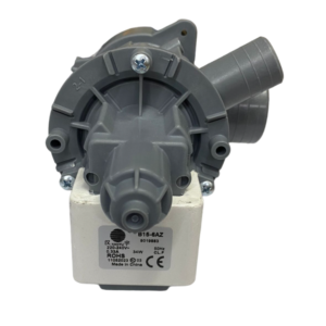 Whirpool ignis pompa scarico lavatrice 30w per awg awl codice ricambio 481936018194  481281728015 - immagine 2