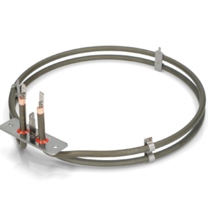 RESISTENZA 2400 WATT CIRCOLARE PER FORNO AEG ELECTROLUX ZANUSSI REX ZOPPAS 3871425108 - immagine 1